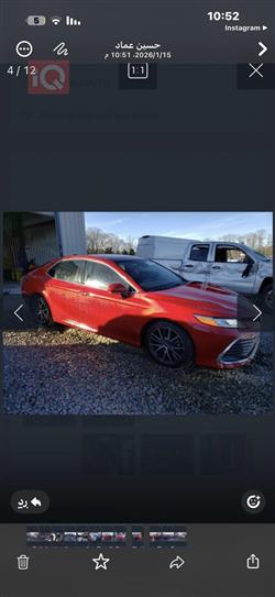 تويوتا كامري